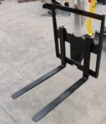 11-in-1 Mini Excavator Attachment Combo Kit - All Essential Tools for Worksites - Image 9