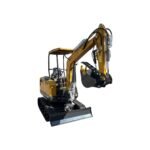 2 Ton, RATO Engine Excavator | AGT-MX50R - Image 9