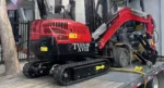 4,000 lbs Terror XVIII Mini Excavator, EPA Certified KUBOTA D902 Diesel Machine - Image 9