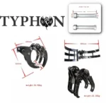 10-in-1 Mini Excavator Attachment Bundle - Essential Tools Combo Kit for Worksites - FREE Shipping - Image 7
