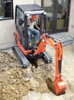 Kubota KX018-4 Compact Excavator (1.8 Ton) - Image 3