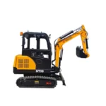3 Ton, Kubota Diesel Engine Mini Excavator | NT30 + 12 Attachments FREE - Image 14