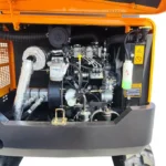 3 Ton, Kubota Diesel Engine Mini Excavator | NT30 + 12 Attachments FREE - Image 17