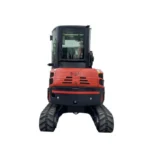 AGT KU45 3.5-Ton Mini Excavator Powerful Performance and Precision Engine EPA Certified - Image 2