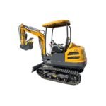 2 Ton, RATO Engine Excavator | AGT-MX50R - Image 4