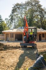 Kubota KX030-4 Mini Excavator (3 Ton) - Image 6