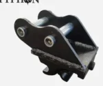 11-in-1 Mini Excavator Attachment Combo Kit - All Essential Tools for Worksites - Image 2