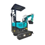 AGT 13.5HP B&S 1 Ton Mini & Small Excavator For Sale| AGT-KAT12AGT 13.5HP B&S 1 Ton Mini & Small Excavator For Sale| AGT-KAT12 - Image 4