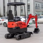 4,000 lbs Terror XVIII Mini Excavator, EPA Certified KUBOTA D902 Diesel Machine - Image 3