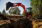 Kubota KX030-4 Mini Excavator (3 Ton) - Image 2