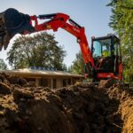 Kubota KX030-4 Mini Excavator (3 Ton)