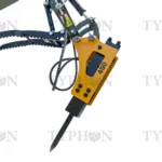All in One 12 PCS Attachment Set Tool Fits 2-3 ton Mini Excavator Terror XXV - Image 9