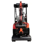 2025 4,000 lb TYPHON TERROR XX Mini Excavator Rubber Track with Kubota D902 Diesel Engine USA - Image 4