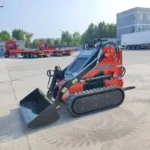 TYPHON STOMP 1,800lbs Mini Skid Steer 23HP Gas EPA Engine USA - Image 6