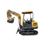2 Ton, RATO Engine Excavator | AGT-MX50R - Image 3
