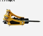 11-in-1 Mini Excavator Attachment Combo Kit - All Essential Tools for Worksites - Image 5