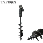 10-in-1 Mini Excavator Attachment Bundle - Essential Tools Combo Kit for Worksites - FREE Shipping - Image 11