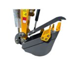 2 Ton, RATO Engine Excavator | AGT-MX50R - Image 12