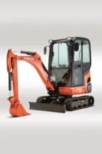 Kubota KX018-4 Compact Excavator (1.8 Ton) - Image 5