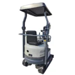AGT 1 ton Mini & Small Excavator KOOP Gasoline Engine For Sale| AGT-L12 - Image 3