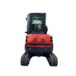 AGT KU45 3.5-Ton Mini Excavator - Powerful Performance and Precision Engine EPA Certified + 12 Attachments FREE - Image 6