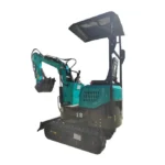 AGT 13.5HP B&S 1 Ton Mini & Small Excavator For Sale| AGT-KAT12AGT 13.5HP B&S 1 Ton Mini & Small Excavator For Sale| AGT-KAT12 - Image 7