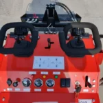 TYPHON STOMP 1,800lbs Mini Skid Steer 23HP Gas EPA Engine USA - Image 2