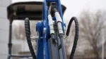 TERROR XI Mini Excavator 1 Ton Digger 13.5hp Gas Tracked Crawler B&S EPA Engine - Image 3