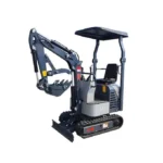 AGT 1 ton Mini & Small Excavator KOOP Gasoline Engine For Sale| AGT-L12 - Image 2