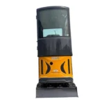 AGT 13.5 HP B&S 1 Ton Mini Small Cab Excavator, With Hydraulic Thumb and Swing Boom ,Gasoline For Sale | AGT-DM13-C - Image 7