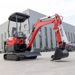 4,000 lbs Terror XVIII Mini Excavator, EPA Certified KUBOTA D902 Diesel Machine - Image 8