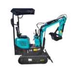 AGT 13.5HP B&S 1 Ton Mini & Small Excavator For Sale| AGT-KAT12AGT 13.5HP B&S 1 Ton Mini & Small Excavator For Sale| AGT-KAT12 - Image 5