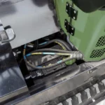 2025 4,000 lb TYPHON TERROR XVIII Mini Excavator - Kubota D902 Diesel Engine | EPA Certified - Image 8