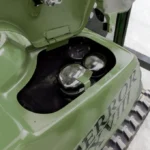 2025 4,000 lb TYPHON TERROR XVIII Mini Excavator - Kubota D902 Diesel Engine | EPA Certified - Image 11