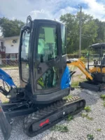 RIPPA R22 Mini Excavator - 2.3 Ton Compact Excavator with Kubota Engine + 12 FREE Attachments - Image 10