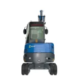 RIPPA R32 Mini Excavator - 3.2 Ton Compact Excavator with Kubota Engine + 12 FREE Attachments - Image 11