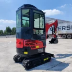 2 Ton New Mini Excavator Digger Tractor, EPA certified KUBOTA D902 Diesel Engine - Image 8