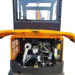 3 Ton, Kubota Diesel Engine Mini Excavator | NT30 + 12 Attachments FREE - Image 3