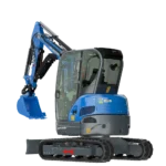 RIPPA R32 Mini Excavator - 3.2 Ton Compact Excavator with Kubota Engine + 12 FREE Attachments - Image 13