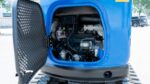 TYPHON TERROR X2 Mini Excavator 2.7 Ton EPA Diesel Kubota V1505 Engine USA - Image 5