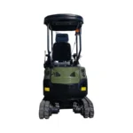 2025 4,000 lb TYPHON TERROR XVIII Mini Excavator - Kubota D902 Diesel Engine | EPA Certified - Image 5