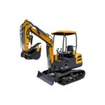 2 Ton, RATO Engine Excavator | AGT-MX50R - Image 2