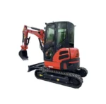 AGT KU45 3.5-Ton Mini Excavator Powerful Performance and Precision Engine EPA Certified - Image 5
