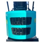 1 ton, 13.5HP RATO Mini Excavator w/ pilot control system | AGT-H15R - Image 5