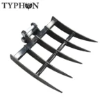 10-in-1 Mini Excavator Attachment Bundle - Essential Tools Combo Kit for Worksites - FREE Shipping - Image 6
