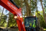 Kubota KX030-4 Mini Excavator (3 Ton) - Image 5