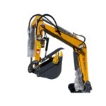 2 Ton, RATO Engine Excavator | AGT-MX50R - Image 11