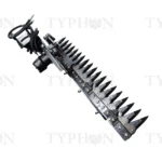 All in One 12 PCS Attachment Set Tool Fits 2-3 ton Mini Excavator Terror XXV - Image 10