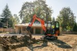 Kubota KX030-4 Mini Excavator (3 Ton) - Image 4