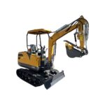 2 Ton, RATO Engine Excavator | AGT-MX50R - Image 7